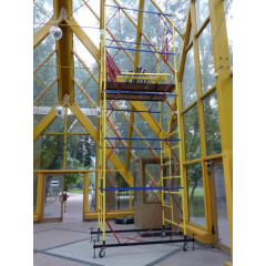 Вишка-тура пересувна 0.75 х 2.0 (м) 1+5 Стандарт Приморськ