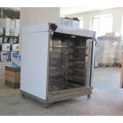 Розстоєчна шафа ШР-8-GN 2/1 для пекарні Стандарт Чернігів