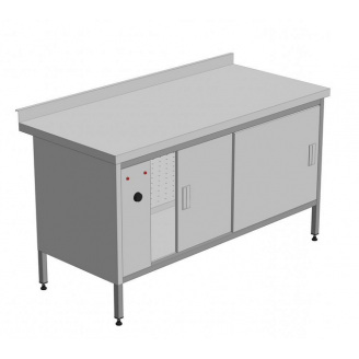 Стол тепловой - Динамический 1500 х 600 х 850 (мм)