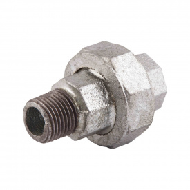 Згон Американка чавунна 2" НР