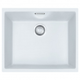 Кухонная мойка Franke Sirius SID 110-50 (125.0395.608) тектонайт белый