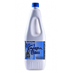 Жидкость для биотуалета Thetford Campa Blue 2 л (8710315990874) Львов