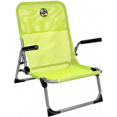 Раскладное кресло Spokey Bahama Lime (926795) Черновцы