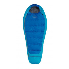 Дитячий спальний мішок Pinguin Mistral Junior (3/-3°C) 150 см Right Zip Blue (PNG 235654) Одеса