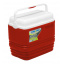 Изотермический контейнер Pinnacle Eskimo 10 л Red (8906053369526RED) Запорожье