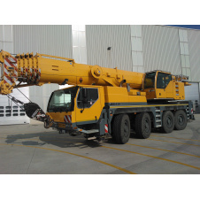 Оренда автокрану Liebherr LTM 1090 90 т