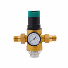 Фільтр самопромивний SD Forte 1/2" з редуктором SF128W15 Київ
