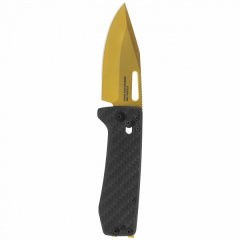 Нож SOG Ultra XR Carbon/Gold (12-63-02-57) Сумы