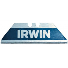 Леза Irwin трапецієподібні Bi-Metal Blue Trapezoid Safety Blade Bulk 100 шт (10506460) Київ