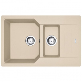 Кухонная мойка гранитная Franke Urban UBG 651-78 (114.0574.988) бежевый