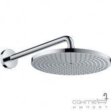 Фото - Верхний настенный душ Hansgrohe Raindance S 300 1jet EcoSmart 26601000 хром Верхний настенный душ Hansgrohe Raindance S 300 1jet EcoSmart 26601000 хром