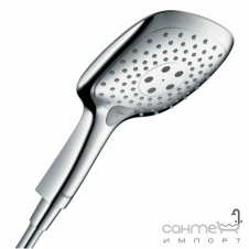 Ручний душ Hansgrohe Raindance E 150 3jet EcoSmart 26551000 хром