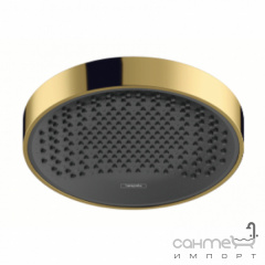 Верхній душ Hansgrohe Rainfinity 250 1jet EcoSmart 26229990 золото Полтава