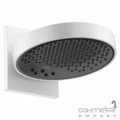 Настенный верхний душ Hansgrohe Rainfinity 250 3jet EcoSmart 26233700 матовый белый Киев
