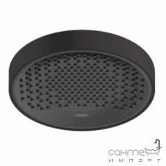 Верхній душ Hansgrohe Rainfinity 250 1jet EcoSmart 26229670 чорний матовий Запоріжжя