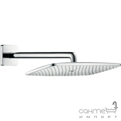 Верхний настенный душ Hansgrohe Raindance E 360 EcoSmart 26605000 хром Чернігів
