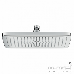Верхний душ Hansgrohe Croma E 280 1jet EcoSmart 26258000 хром Запоріжжя