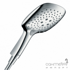 Ручний душ Hansgrohe Raindance E 150 3jet EcoSmart 26551000 хром Київ