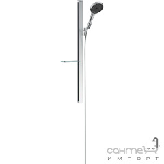 Душевой гарнитур Hansgrohe Rainfinity 130 3jet EcoSmart 27672000 хром Полтава