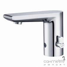 Сенсорный смеситель с регулировкой температуры для раковины Vito 1101-202CH хром