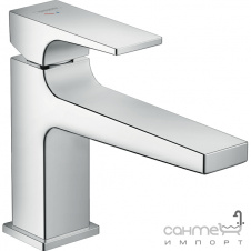Смеситель для раковины с донным клапаном Hansgrohe Metropol 32503000 хром