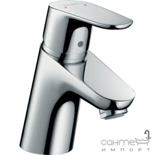 Смеситель для раковины Hansgrohe Focus 31952000 хром