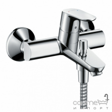 Смеситель для ванны Hansgrohe Focus 31948000 хром