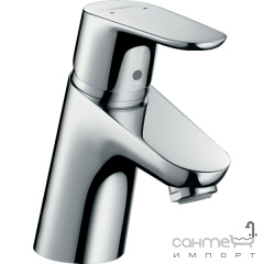 Смеситель для раковины Hansgrohe Focus 31952000 хром Киев