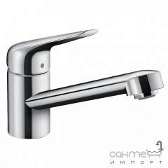 Смеситель для кухни Hansgrohe Focus M42 CoolStart Eco 71866000 хром Балаклея