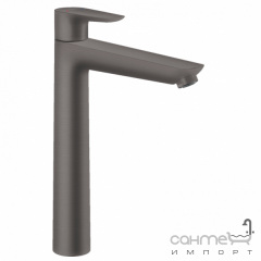 Смеситель для раковины высокий Hansgrohe Talis E 71717140 матовая бронза Ивано-Франковск