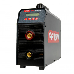 Зварювальний інвертор PATON PRO-350-400V (4011966) Рівне