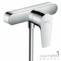 Смеситель для душа Hansgrohe Talis E 71761000 хром Николаев