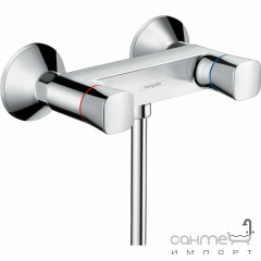 Смеситель для душа Hansgrohe Logis 71263000 хром Київ
