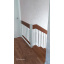 Изготовление деревянных лестниц в дом без использования металлического каркаса Винница