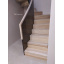 Виготовлення сходів зі склом з гартованого триплекса Вінниця