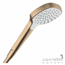 Ручной душ Hansgrohe Croma E 110 1jet 26814990 золото
