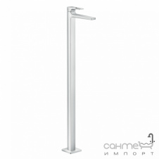 Смеситель для раковины напольный Hansgrohe Metropol 74530000 хром