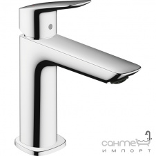 Смеситель для раковины Hansgrohe Logis 71253000 хром