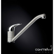 1088954 - Смеситель гранитный Alveus AM50 А55-CHR (latte)