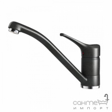Смеситель для кухни Schock Leva 511000 эмаль в цвете Cristalite 40 lava