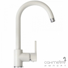 Смеситель для кухни Schock Aquaalto 714000 эмаль в цвете Cristalite 58 sabbia