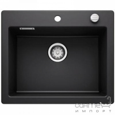 Керамическая кухонная мойка Blanco Palona 6 524737 базальт