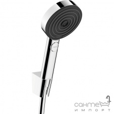Душовий гарнітур Hansgrohe Pulsify Select 24303700 матовий білий