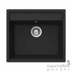 Гранитная кухонная мойка Schock Cristadur Mono N100 79 vintage Михайловка