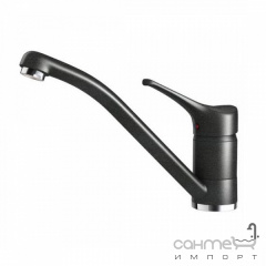 Смеситель для кухни Schock Leva 511000 эмаль в цвете Cristalite 22 moonstone Бердичів