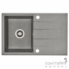 1067420 - Мойка гранитная Alveus Cubo Algranit 30-A51 (beige) Ізмаїл