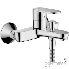 Смеситель для ванны Hansgrohe Vernis Blend 71454000 хром Фастов