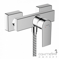 Смеситель для душа Hansgrohe Vernis Shape 71656000 хром Ужгород