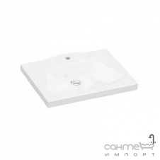 Раковина Idevit Vega 2801-0505 65 см біла