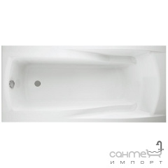 Прямоугольная акриловая ванна Cersanit Zen 170х85 Ужгород